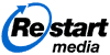 ReStart Media home page